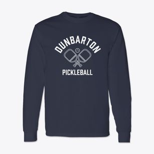 Dunbarton New Hampshire Pickleball Classic Long Sleeve T-Shirt