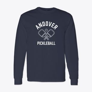 Andover New York Pickleball Classic Long Sleeve T-Shirt