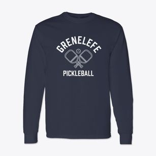 Grenelefe Florida Pickleball Classic Long Sleeve T-Shirt