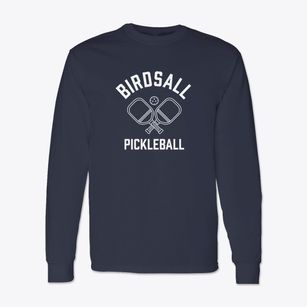Birdsall New York Pickleball Classic Long Sleeve T-Shirt
