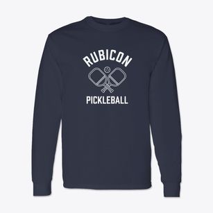 Rubicon Arkansas Pickleball Classic Long Sleeve T-Shirt
