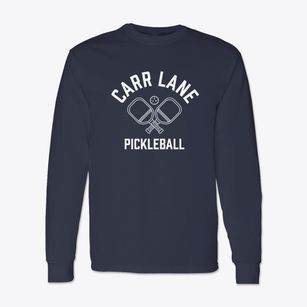 Carr Lane Missouri Pickleball Classic Long Sleeve T-Shirt