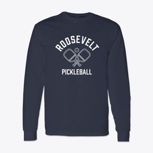 Roosevelt Kentucky Pickleball Classic Long Sleeve T-Shirt