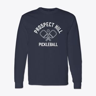 Prospect Hill New York Pickleball Classic Long Sleeve T-Shirt