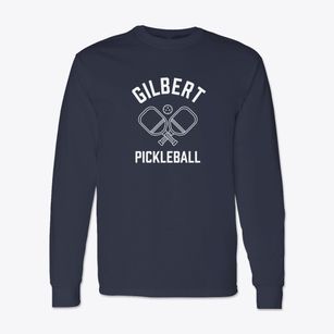 Gilbert New York Pickleball Classic Long Sleeve T-Shirt