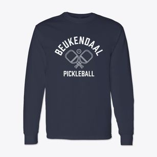 Beukendaal New York Pickleball Classic Long Sleeve T-Shirt