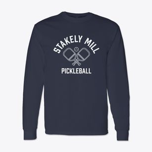 Stakely Mill Tennessee Pickleball Classic Long Sleeve T-Shirt
