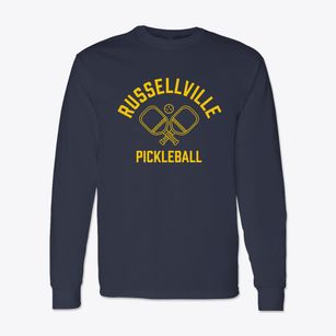 Russellville Kentucky Pickleball Classic Long Sleeve T-Shirt