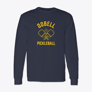 Dobell Arkansas Pickleball Classic Long Sleeve T-Shirt