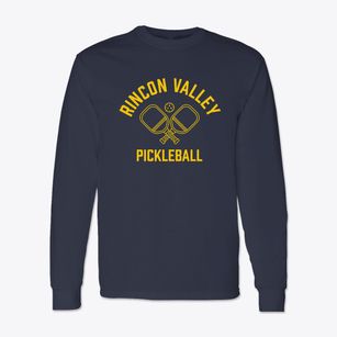 Rincon Valley Arizona Pickleball Classic Long Sleeve T-Shirt