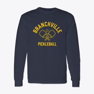 Branchville Florida Pickleball Classic Long Sleeve T-Shirt