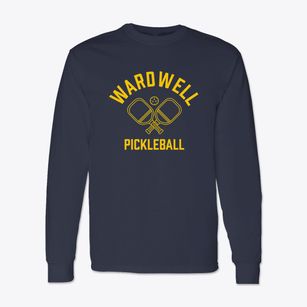 Wardwell New York Pickleball Classic Long Sleeve T-Shirt
