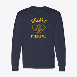 Gelatt Pennsylvania Pickleball Classic Long Sleeve T-Shirt