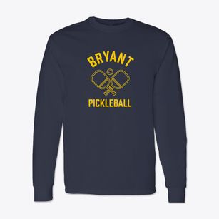 Bryant Missouri Pickleball Classic Long Sleeve T-Shirt
