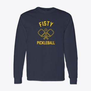 Fisty Kentucky Pickleball Classic Long Sleeve T-Shirt