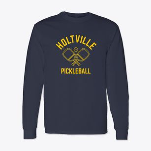 Holtville Alabama Pickleball Classic Long Sleeve T-Shirt