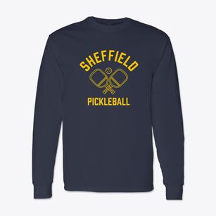 Sheffield Ohio Pickleball Classic Long Sleeve T-Shirt