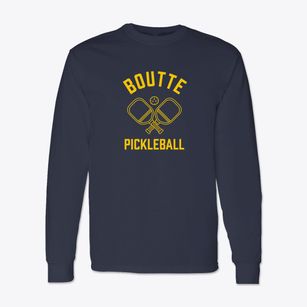 Boutte Louisiana Pickleball Classic Long Sleeve T-Shirt
