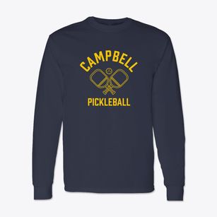 Campbell Florida Pickleball Classic Long Sleeve T-Shirt
