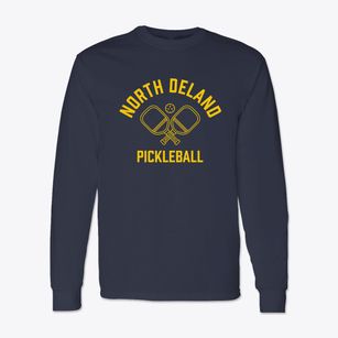 North Deland Florida Pickleball Classic Long Sleeve T-Shirt