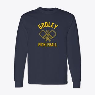 Godley Texas Pickleball Classic Long Sleeve T-Shirt