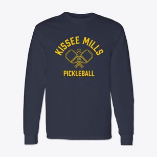 Kissee Mills Missouri Pickleball Classic Long Sleeve T-Shirt