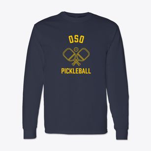 Oso Washington Pickleball Classic Long Sleeve T-Shirt
