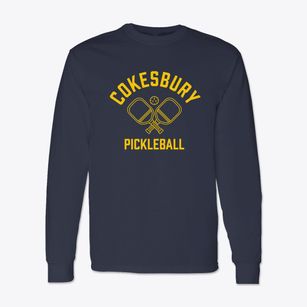 Cokesbury Maryland Pickleball Classic Long Sleeve T-Shirt
