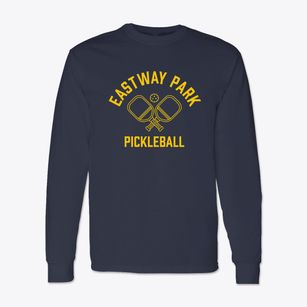 Eastway Park Florida Pickleball Classic Long Sleeve T-Shirt