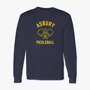 Asbury North Carolina Pickleball Classic Long Sleeve T-Shirt