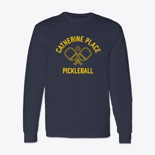 Catherine Place Missouri Pickleball Classic Long Sleeve T-Shirt