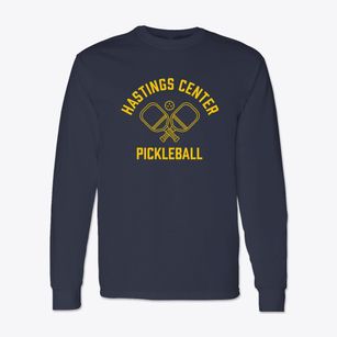Hastings Center New York Pickleball Classic Long Sleeve T-Shirt
