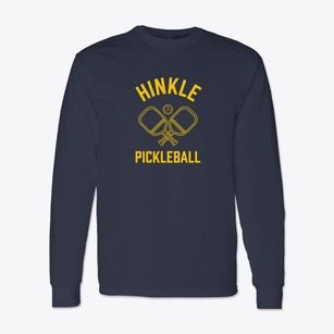 Hinkle Tennessee Pickleball Classic Long Sleeve T-Shirt