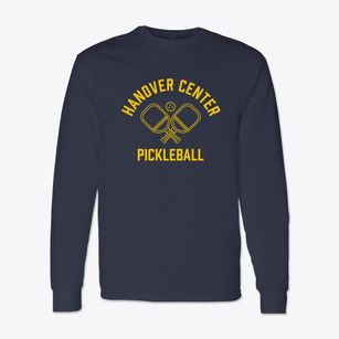 Hanover Center New York Pickleball Classic Long Sleeve T-Shirt