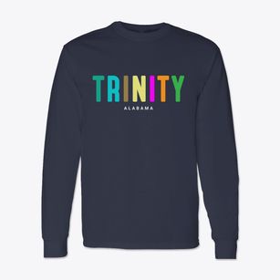 Trinity Alabama Color Pop Classic Long Sleeve T-Shirt