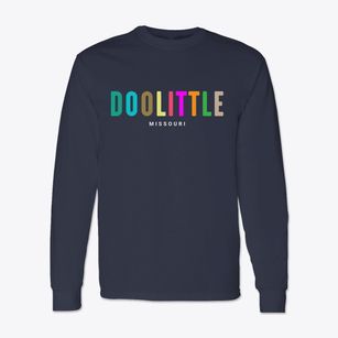 Doolittle Missouri Color Pop Classic Long Sleeve T-Shirt