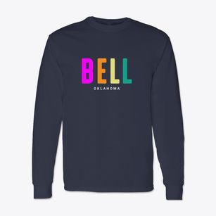 Bell Oklahoma Color Pop Classic Long Sleeve T-Shirt