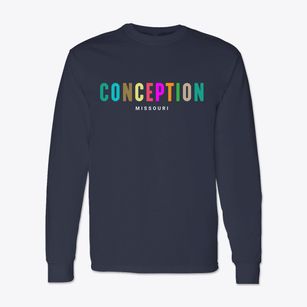 Conception Missouri Color Pop Classic Long Sleeve T-Shirt