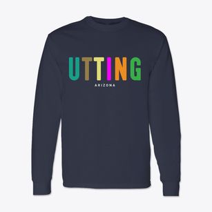 Utting Arizona Color Pop Classic Long Sleeve T-Shirt