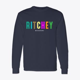 Ritchey Missouri Color Pop Classic Long Sleeve T-Shirt