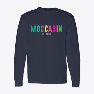 Moccasin Arizona Color Pop Classic Long Sleeve T-Shirt