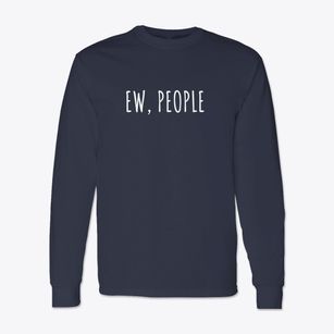   Ew People Classic Long Sleeve T-Shirt