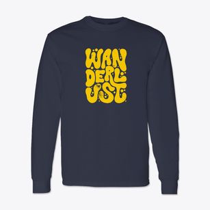   Wanderlust Classic Long Sleeve T-Shirt