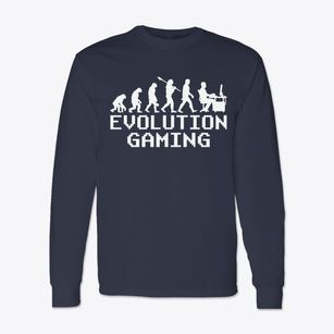   Evolution Gaming Classic Long Sleeve T-Shirt