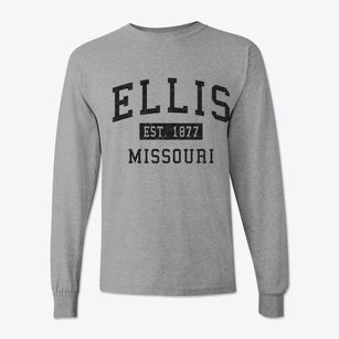 Ellis Missouri Classic Established Classic Long Sleeve T-Shirt