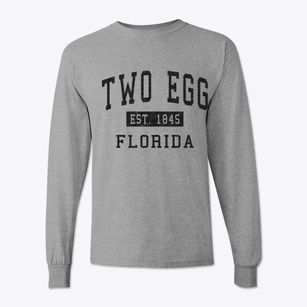 Two Egg Florida Classic Established Classic Long Sleeve T-Shirt