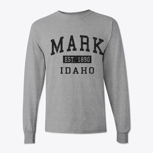 Mark Idaho Classic Established Classic Long Sleeve T-Shirt