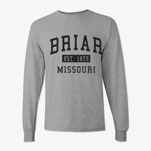 Briar Missouri Classic Established Classic Long Sleeve T-Shirt
