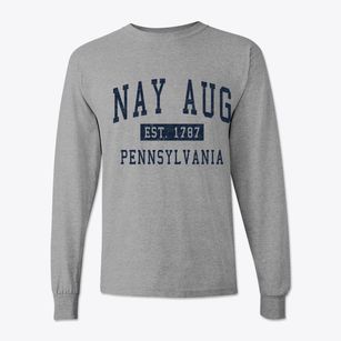 Nay Aug Pennsylvania Classic Established Classic Long Sleeve T-Shirt