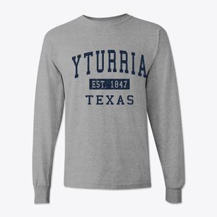 Yturria Texas Classic Established Classic Long Sleeve T-Shirt